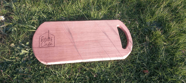 Planchette avec 1 poignée 