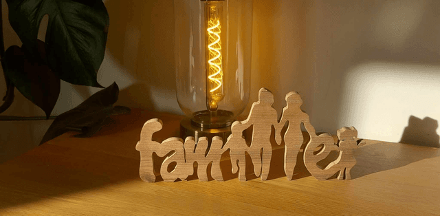 Décoration famille