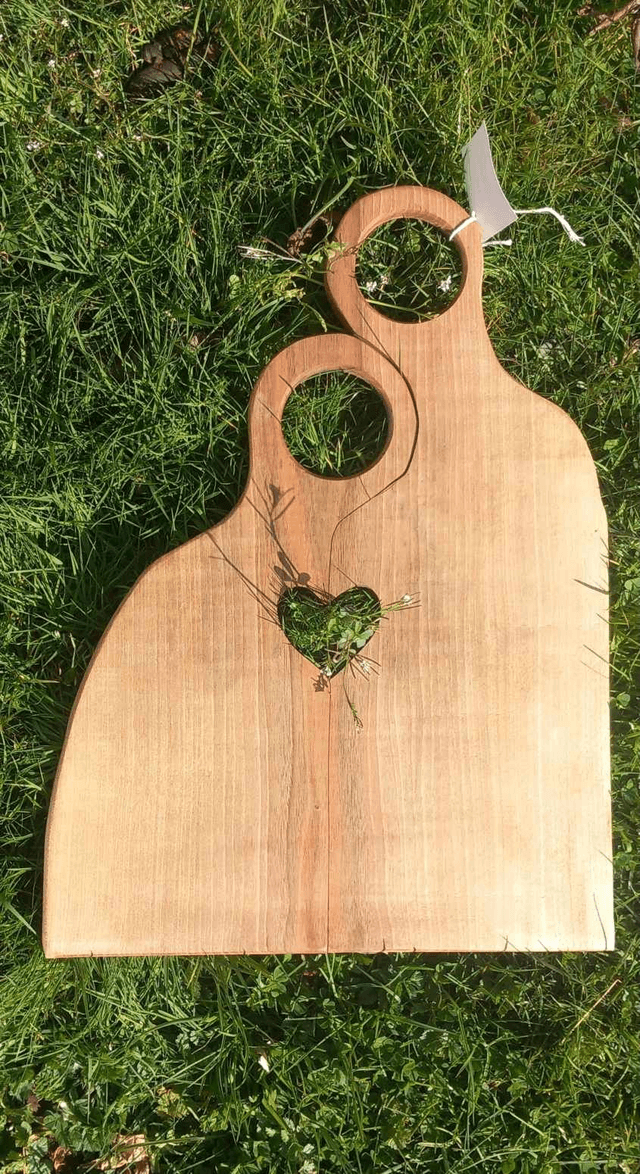 Planche apéro couple